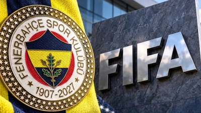 FIFA'dan Fenerbah&ccedil;e'ye transfer yasağı