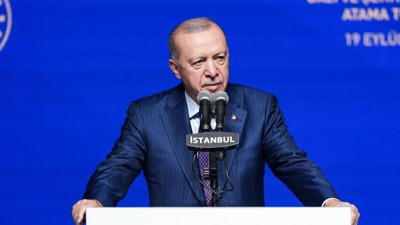 Cumhurbaşkanı Erdoğan: Türkçe milletimizin ortak hafızasıdır
