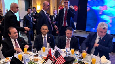 DEİK T&uuml;rkiye-Bel&ccedil;ika İş Konseyi Başkanı Akıncılar: Bakan G&uuml;rlek yatırımcılara g&uuml;ven verdi