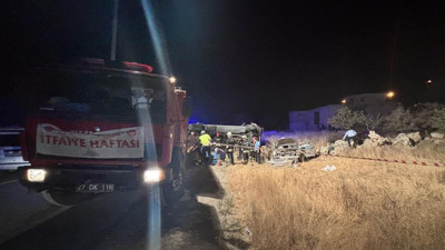 Gaziantep'te katliam gibi kaza: Çok sayıda ölü ve yaralı var