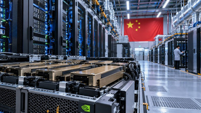 &Ccedil;in Nvidia'ya kapıyı yeniden aralıyor: Alibaba ve ByteDance'e &ccedil;ip izni masada