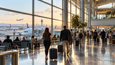 Turizm geliri &uuml;&ccedil;&uuml;nc&uuml; &ccedil;eyrekte 25,5 milyar dolara ulaştı