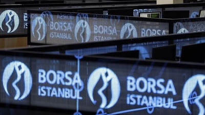 Borsa İstanbul günü düşüşle tamamladı