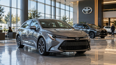 Toyota&rsquo;ya &Ccedil;in freni: Satışlar y&uuml;zde 22,8 d&uuml;şt&uuml;