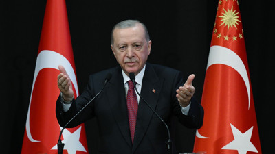 Erdoğan'dan fon a&ccedil;ıklaması: Yol haritamızı belirledik