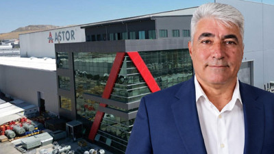 Astor Enerji Yönetim Kurulu Başkanı Geçgel’den açıklama