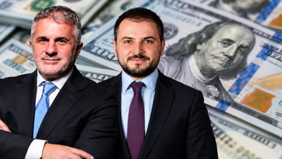Tera Yatırım ve Tera Portf&ouml;y y&ouml;neticileri Emir M&uuml;nir Sarpyener ile Erdin &Ouml;zel tutuklandı