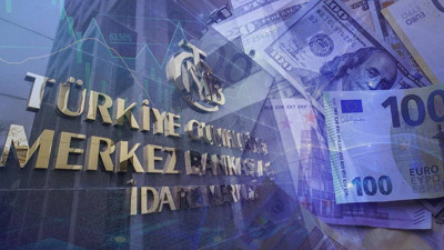 Merkez'in rezervlerinde d&uuml;ş&uuml;ş s&uuml;r&uuml;yor