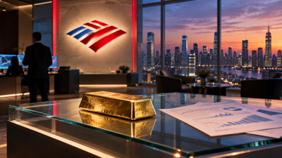 Altında yeni düşüş uyarısı: Bank of America 4 bin doların altını gündeme aldı