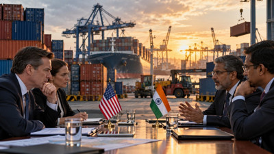 ABD-Hindistan ticaretinde duvar: Rus petrol&uuml; anlaşmayı kilitledi