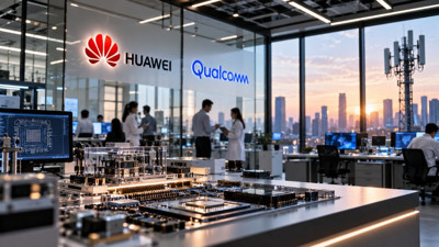 Huawei ile Qualcomm (QCOM) anlaştı: ABD’deki patentler el değiştiriyor