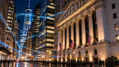 Wall Street 7/24&rsquo;e hazırlanıyor: 60&rsquo;tan fazla hisse blokzincire taşınıyor