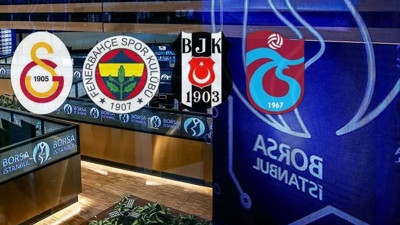 Borsada 4 büyükler kaybettirdi
