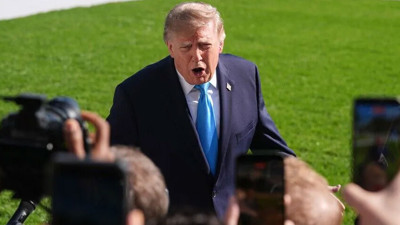 Trump'tan İran savaşı a&ccedil;ıklaması: Los Angeles'ı yok etsinler, &ccedil;ok k&uuml;&ccedil;&uuml;k bir bedel