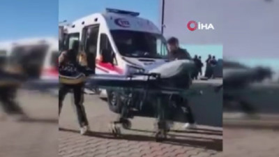Başakşehir'de ortaokulda kavga: 5 &ouml;ğrenci yaralandı