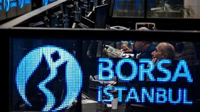 Borsa günü düşüşle tamamladı
