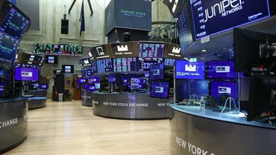 New York borsası yükselişle açıldı