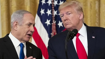 İsrail basını yazdı: Trump ve Netanyahu İran saldırılarını g&ouml;r&uuml;şt&uuml;