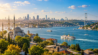 IMF T&uuml;rkiye'nin b&uuml;y&uuml;me tahminini &uuml;&ccedil;&uuml;nc&uuml; kez d&uuml;ş&uuml;rd&uuml;