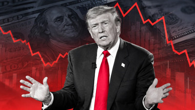 Trump'ın ticaret savaşı pahalıya patladı: Vergilerinin faturası ortaya &ccedil;ıktı