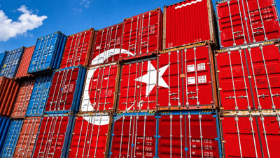 T&uuml;rkiye'nin Avrupa'ya ihracatında artış: İşte en &ccedil;ok T&uuml;rk &uuml;r&uuml;n&uuml; alan &uuml;lkeler