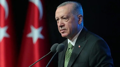 Cumhurbaşkanı Erdoğan'dan G&uuml;ltekin'in ailesine taziye mesajı