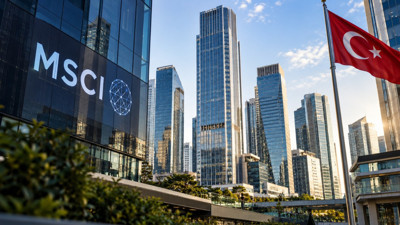 MSCI Türk hisselerinde frene bastı