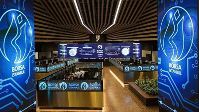Borsa İstanbul günü düşüşle tamamladı