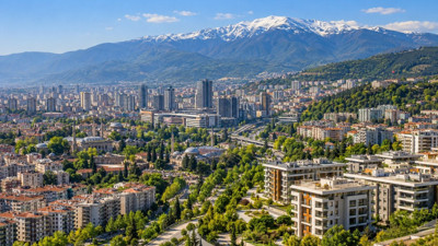 Yaşam kalitesinde Bursa, İstanbul'u ge&ccedil;ti: 70 şehir arasında dikkat &ccedil;eken fark