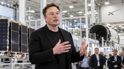 Tesla ile SpaceX birleşme masasında, y&uuml;zde 50 şartı