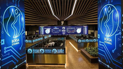 Borsa İstanbul günü düşüşle tamamladı