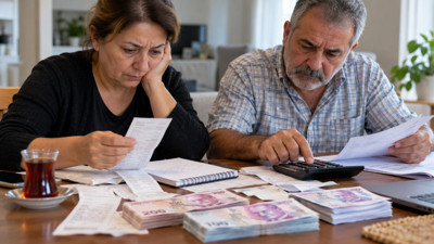 Vatandaşın finansal varlıklarının y&uuml;zde 54'&uuml; para ve mevduatta