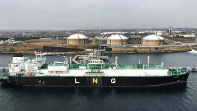 Katar'dan ABD ile 23 yıllık LNG anlaşması