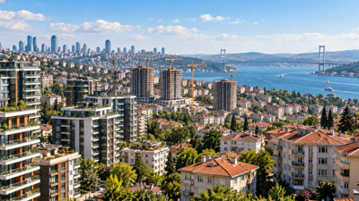 Konut satışında tablo değişti: İkinci el geriledi, kredili alım arttı