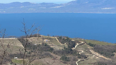 Şehirden kaçanların yeni gözdesi oldu: Göl manzaralı araziler 1 milyon TL