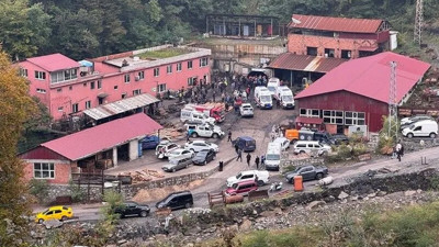3 kişinin öldüğü maden faciasında firari müdür tutuklandı