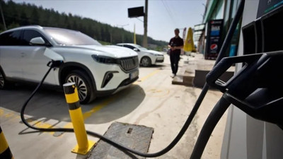 T&uuml;rkiye elektrikli otomobilde vites k&uuml;&ccedil;&uuml;ltt&uuml;: Avrupa'nın tersine gittik