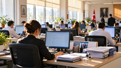 5,4 milyon kamu &ccedil;alışanının maaşında yeni sistem hazırlığı