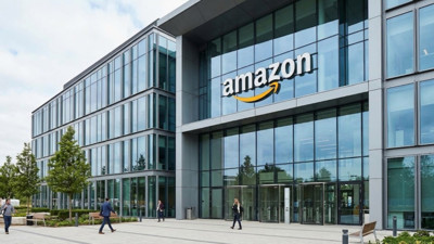 Amazon'un üçüncü çeyrekte net satışları artarken net karı azaldı
