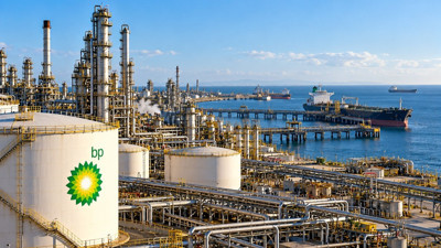 BP'nin k&acirc;rı 4 kat artışla 8,46 milyar dolara &ccedil;ıktı