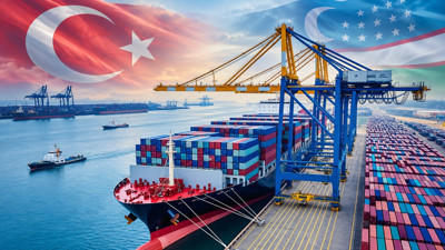 T&uuml;rkiye ile &Ouml;zbekistan arasında yeni anlaşma: Hedef 10 milyar dolarlık ticaret
