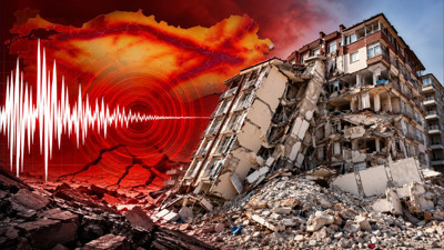 T&uuml;rkiye'de deprem tehlikesinin en az olduğu iller belli oldu: İşte &ouml;ne &ccedil;ıkan şehirler...