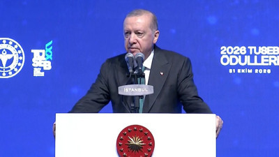 Cumhurbaşkanı Erdoğan duyurdu: T&uuml;rkiye'de &uuml;retiliyor, 45 &uuml;lkeye ihra&ccedil; ediliyor
