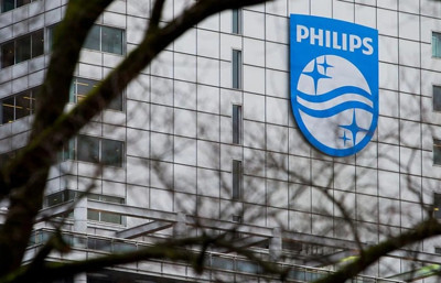 Philips'ten üçüncü çeyrekte beklentilerin üzerinde kâr