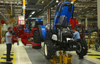 Türk Traktör, ekimde üretime ara verecek