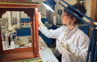 Topkapı Sarayı'nın tarihi saat koleksiyonu ilk kez ziyaretçilerini ağırlayacak