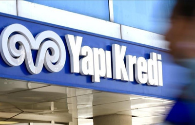 Yapı Kredi'den 1,274 milyar dolarlık sendikasyon kredisi
