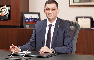 GSO Başkanı Ünverdi: Konkordato konusunda yanlış hesap var