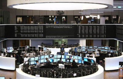 Avrupa borsaları düşüşle kapandı