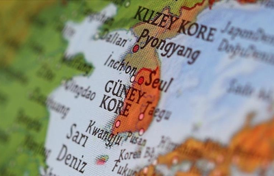 Güney Kore'de askeri eğitimde patlama: 4 yaralı